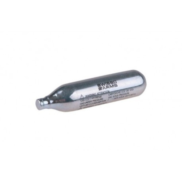 Capsula CO2 Swiss Arms 12g [CyberGun]