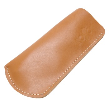 Toc/Etui Koson pentru ochelari de soare sau vedere - minimal - din piele naturala maro mustar Toc/Etui Koson pentru ochelari de soare sau vedere - minimal - din piele naturala maro mustar