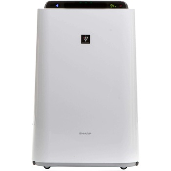 Purificator de aer cu umidificare Sharp KC-D60EUW, 3 l Purificator de aer cu umidificare Sharp KC-D60EUW, 3 l