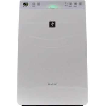 Purificator de aer cu umidificare Sharp KC-F32EUW, tehnologie Plasmacluster, 1.8 l, Alb Purificator de aer cu umidificare Sharp KC-F32EUW, tehnologie Plasmacluster, 1.8 l, Alb