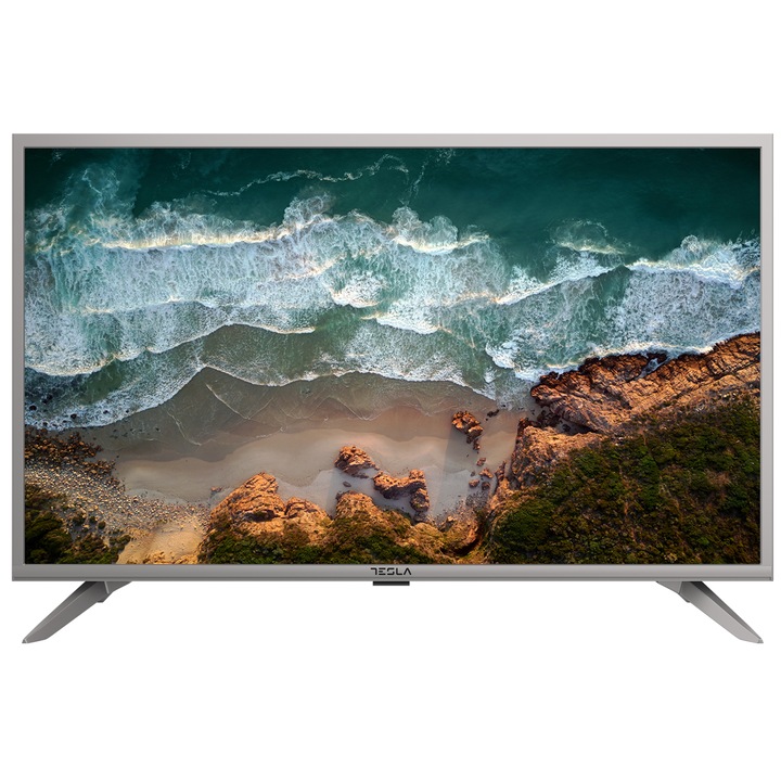 Televizor LED Tesla, 109 cm, 43T319SF, Full HD, Clasa A+