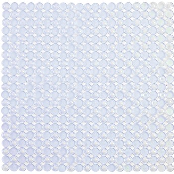 Covoras antiderapant Feridras Mosaic T, 54x54 cm, PVC, transparent Covoras antiderapant Feridras Mosaic T, 54x54 cm, PVC, transparent