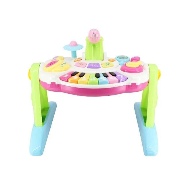 Pian jucarie Huada Multicolor