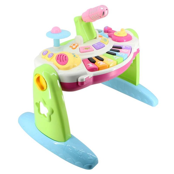 Huada Multicolor játékzongora