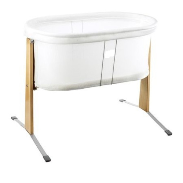 Patut pentru copii Baby Crib Co Sleeping White