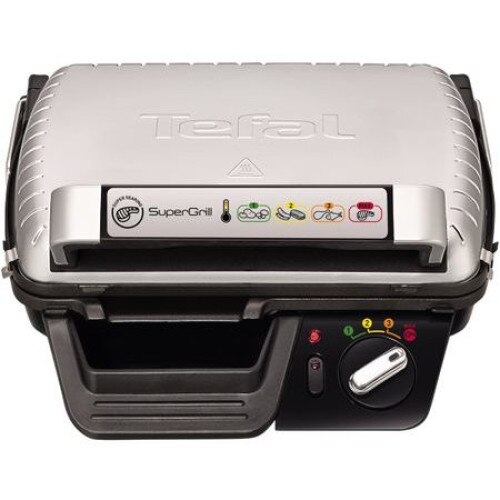 Grill electric cu timer GC450B32 2000W Black