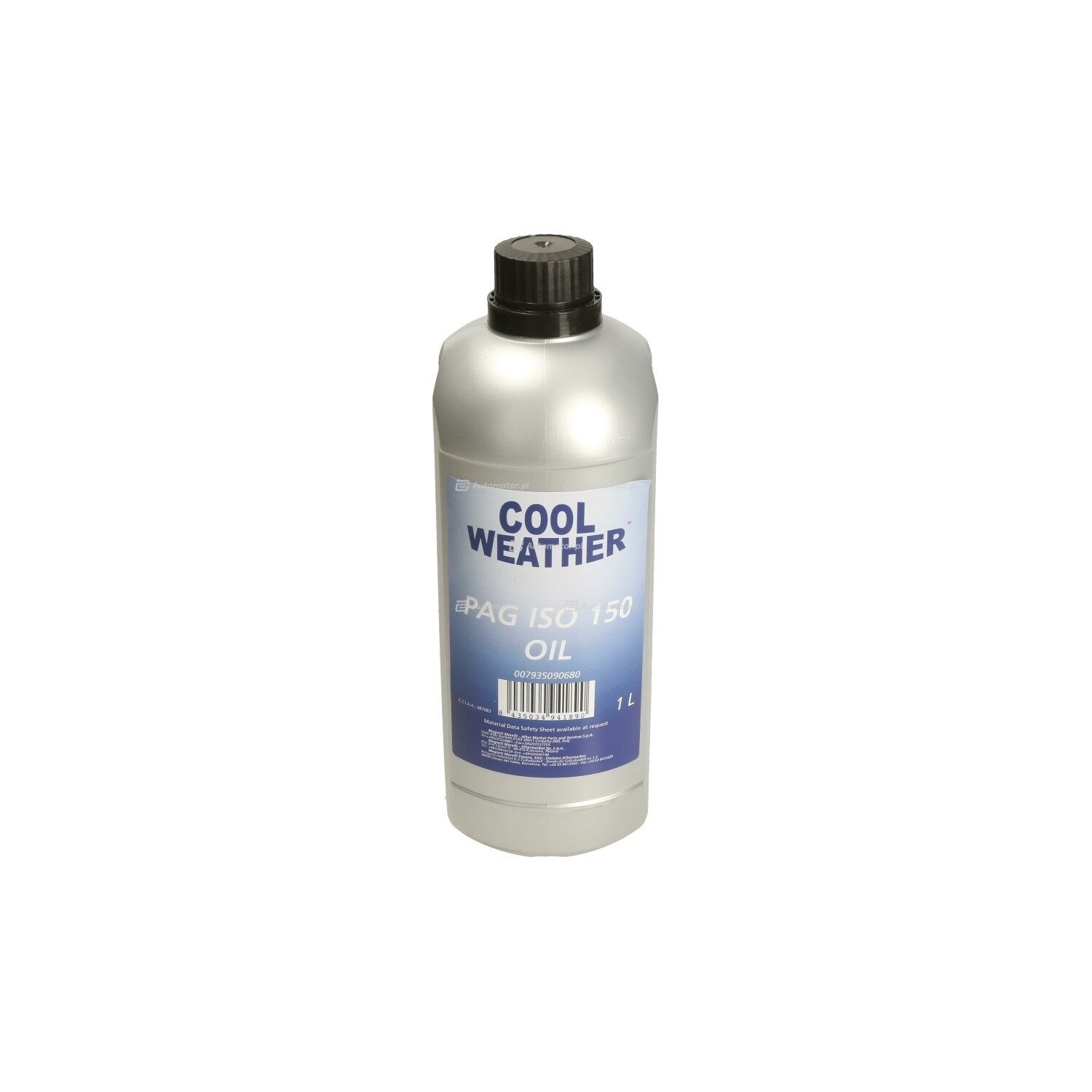 Ulei PAG ISO 150 1L