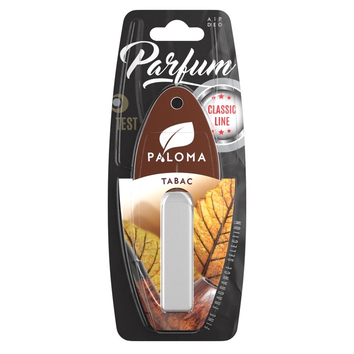 Paloma Parfüm Liquid Anti Tobacco Autóillatosító