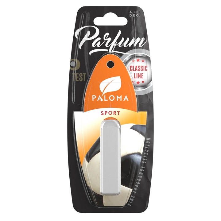 Paloma Parfüm Liquid Sport Autóillatosító