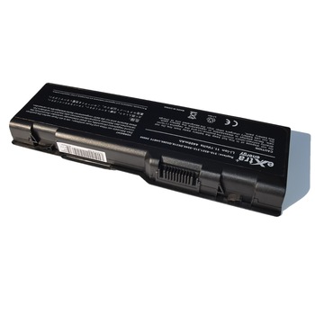 Baterie laptop Li-Ion potrivita pentru Dell Inspiron 6000 9200 9300 9400 E1705 4400 mAh cu 6 celule Baterie laptop Li-Ion potrivita pentru Dell Inspiron 6000 9200 9300 9400 E1705 4400 mAh cu 6 celule