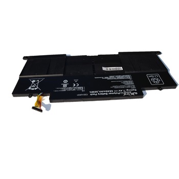Baterie laptop Li-Polymer potrivita pentru Asus ZenBook UX31 UX31A UX31E UX31LA 6840 mAh cu 4 celule Baterie laptop Li-Polymer potrivita pentru Asus ZenBook UX31 UX31A UX31E UX31LA 6840 mAh cu 4 celule