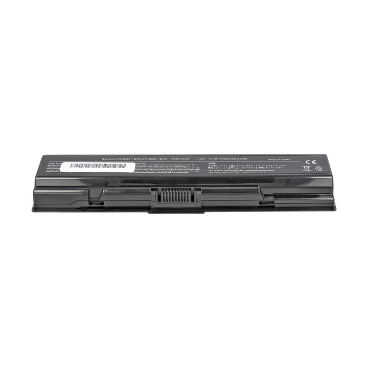 Toshiba A200 A300 A500 L200 L300 L500 eXtra Plus Energy laptop Akkumulátor