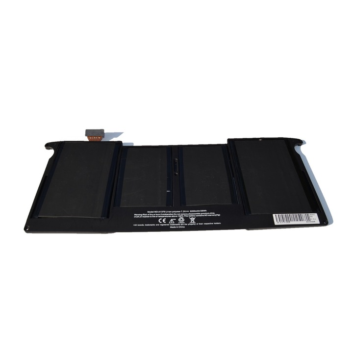EXtra Plus Energy Laptop akkumulátor, Apple MacBook Air 11" A1375 A1370-hez