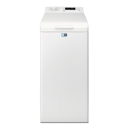 Masina de spalat rufe cu incarcare verticala Electrolux EWT1262IFW, 6 Kg, 1200 rpm, Clasa A++, Alb