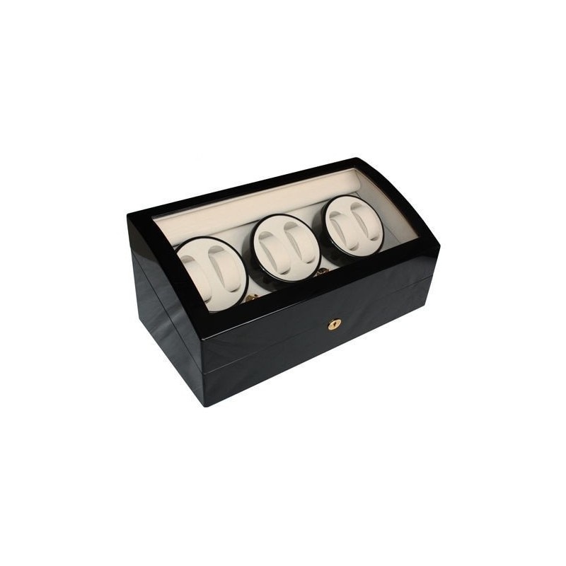 Cutie Intoarcere Ceasuri Watch Winder 6+7 spatii + CADOU