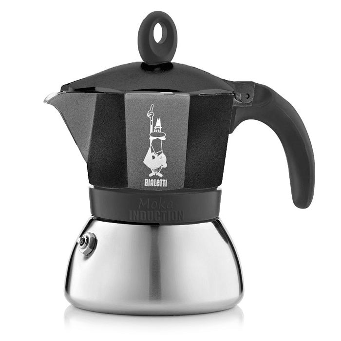 Bialetti 4882IN Kitty kotyogós kávéfőző, 4adag, Ezüst eMAG.hu Bialetti 4882IN Kitty kotyogós kávéfőző, 4adag, Ezüst eMAG.hu