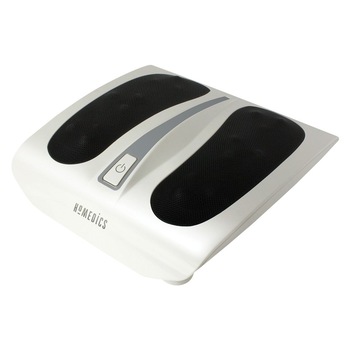 Aparat de masaj Shiatsu pentru picioare, functie caldura, FM-TS9-EU, HoMedics, Alb Aparat de masaj Shiatsu pentru picioare, functie caldura, FM-TS9-EU, HoMedics, Alb