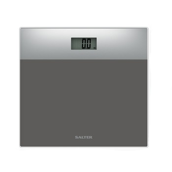 Cantar electronic, SALTER, 180kg, Argintiu