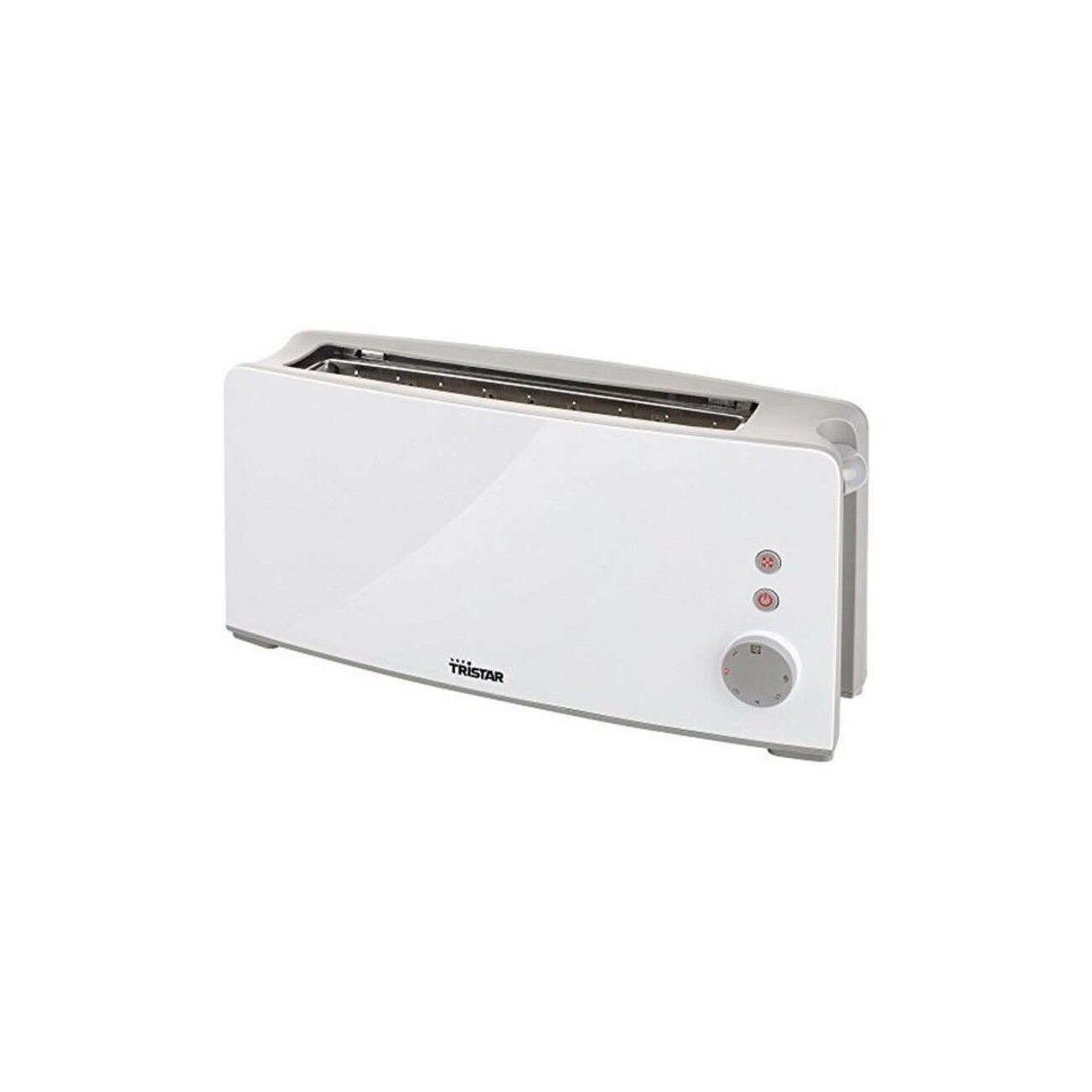 Prajitor de Paine Tristar BR1024 1000W Alb