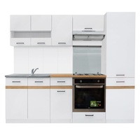 set bucatarie junona 3c2 b genarom pal finisaj alb cu alb lucios 230 x 1955 x 60 cm imagen 28_0_
0