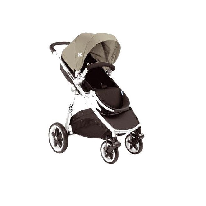 Carucior modular 3 in 1 Ugo Beige