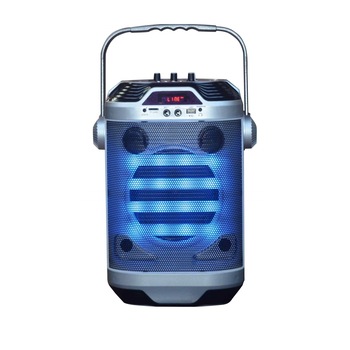 Boxa portabila Ailiang , Putere 30 W , Port USB , MicroSD Card , Lumini , Display Digital LED , Functie Bluetooth , AUX IN , Intrare Casti Boxa portabila Ailiang , Putere 30 W , Port USB , MicroSD Card , Lumini , Display Digital LED , Functie Bluetooth , AUX IN , Intrare Casti