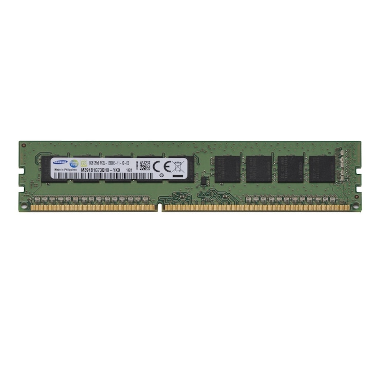 Memorie RAM 8GB DDR3, 1600 MHz, SAMSUNG, RAM calculator