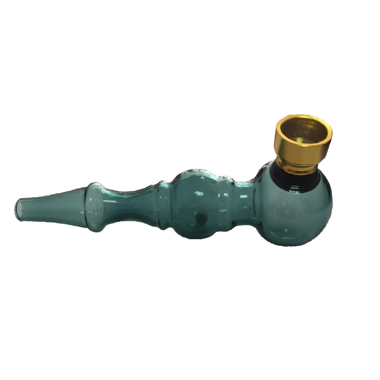 Pipa sticla dreamliner multicolor 12 cm