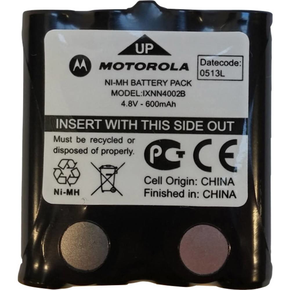 Acumulator Motorola Ni-Mh 600mAh pentru Statii PMR Motorola
