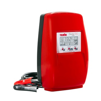 Incarcator baterii Telwin Doctor Charge 130, 12/24 V, 140 A Incarcator baterii Telwin Doctor Charge 130, 12/24 V, 140 A