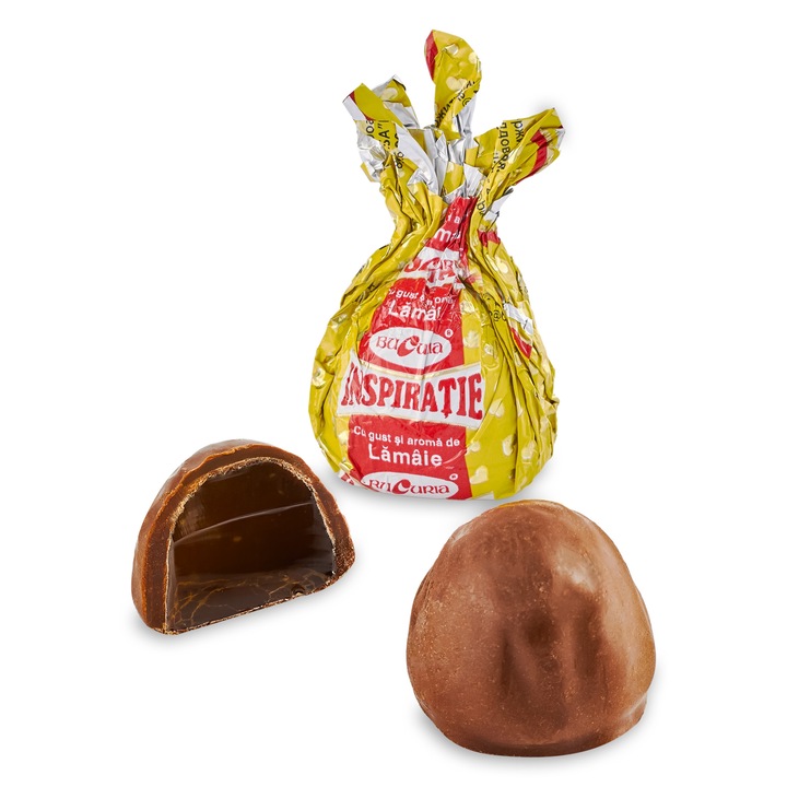 Bomboane Bucuria Inspiratie (lamiie) 1/250 (pac)