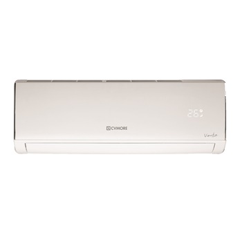 Aer conditionat CVMORE VENTO 12000 BTU Clasa A++, Filtru antibacterian lavabil, Functie autodiagnoza, WIFI Aer conditionat CVMORE VENTO 12000 BTU Clasa A++, Filtru antibacterian lavabil, Functie autodiagnoza, WIFI