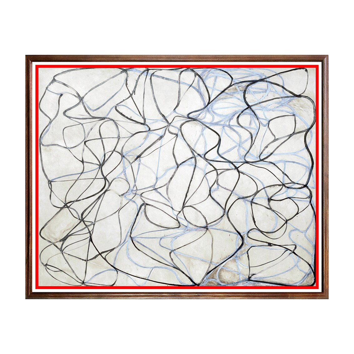 Tablou Poster, Arta Abstracta - ATA-013, 40 x 50 cm