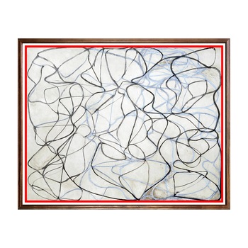 Tablou Poster, Arta Abstracta - ATA-013, 40 x 50 cm Tablou Poster, Arta Abstracta - ATA-013, 40 x 50 cm