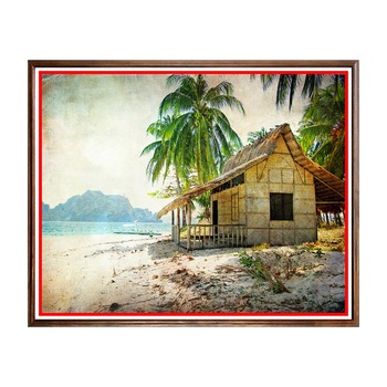 Tablou Poster, Colaj Artistic - CA-059, 40 x 50 cm Tablou Poster, Colaj Artistic - CA-059, 40 x 50 cm