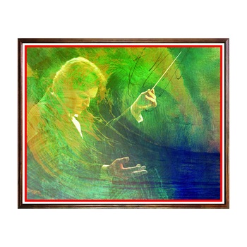 Tablou Poster, Colaj Artistic - CA-008, 40 x 50 cm Tablou Poster, Colaj Artistic - CA-008, 40 x 50 cm