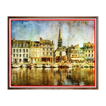 Tablou Poster, Colaj Artistic - CA-048, 40 x 50 cm Tablou Poster, Colaj Artistic - CA-048, 40 x 50 cm