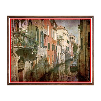 Tablou Poster, Colaj Artistic - CA-021, 40 x 50 cm Tablou Poster, Colaj Artistic - CA-021, 40 x 50 cm