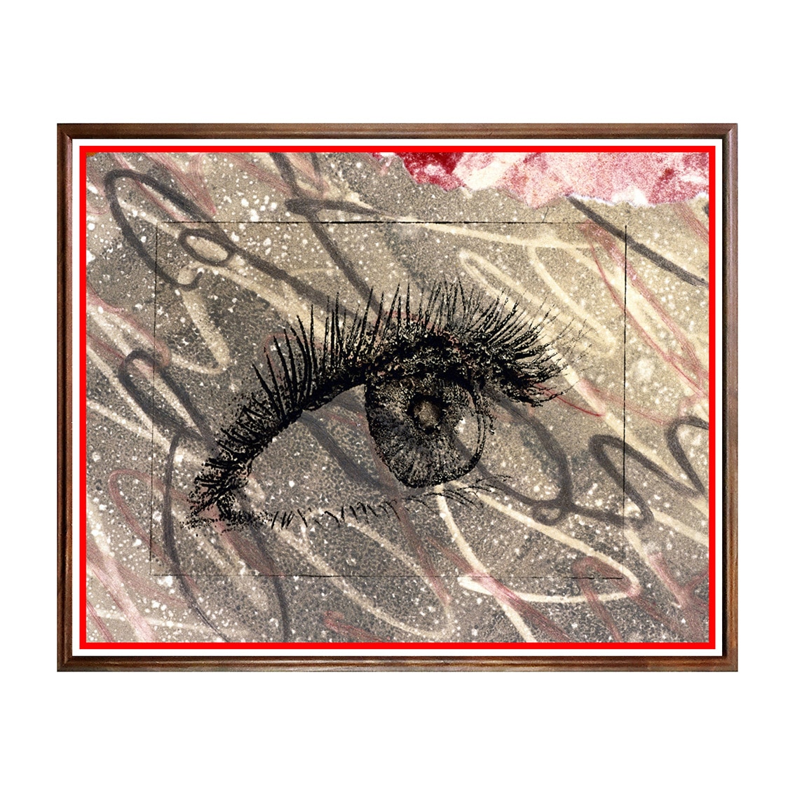 Tablou Poster, Colaj Artistic - CA-011, 40 x 50 cm