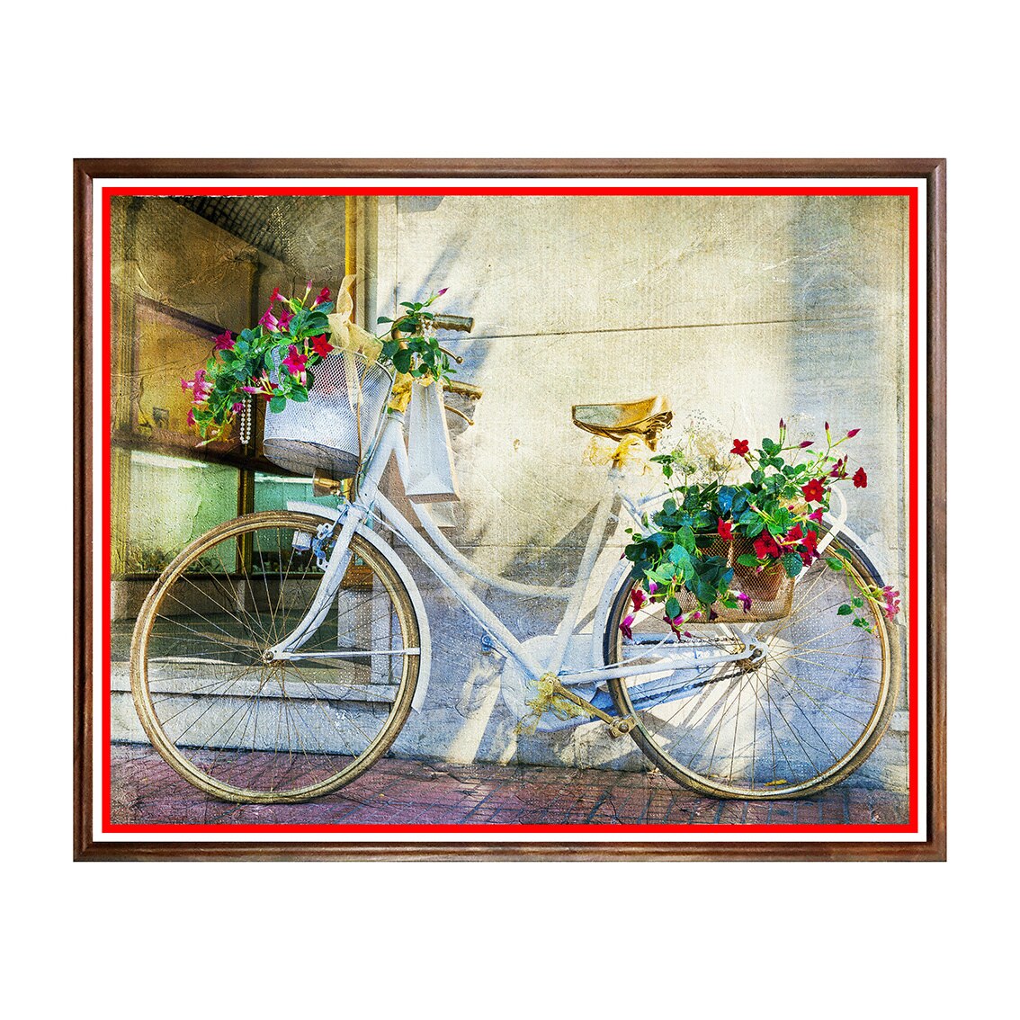 Tablou Poster, Colaj Artistic - CA-016, 40 x 50 cm