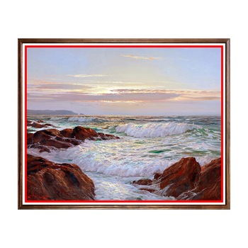 Tablou Poster, Peisaj Marin - PSM-068, 40 x 50 cm Tablou Poster, Peisaj Marin - PSM-068, 40 x 50 cm