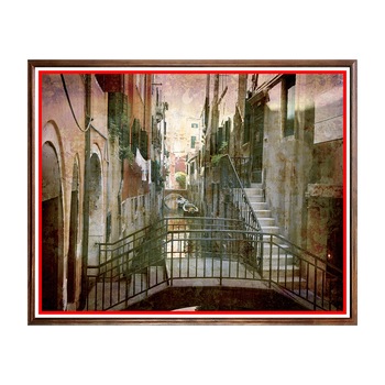 Tablou Poster, Colaj Artistic - CA-020, 40 x 50 cm Tablou Poster, Colaj Artistic - CA-020, 40 x 50 cm