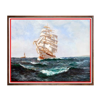 Tablou Poster, Peisaj Marin - PSM-028, 40 x 50 cm Tablou Poster, Peisaj Marin - PSM-028, 40 x 50 cm