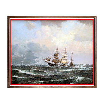 Tablou Poster, Peisaj Marin - PSM-029, 40 x 50 cm Tablou Poster, Peisaj Marin - PSM-029, 40 x 50 cm