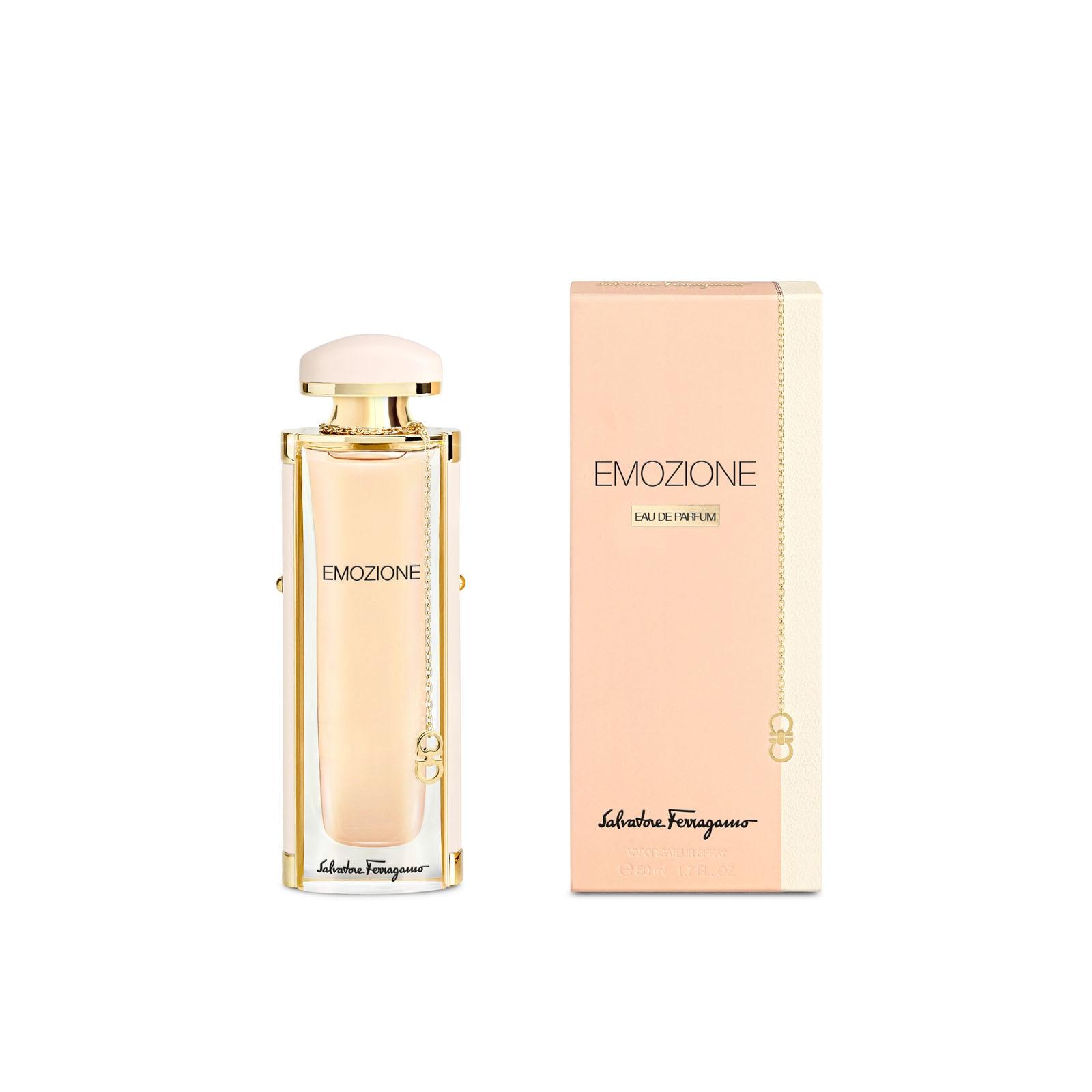 Salvatore Ferragamo Emozione Női parfüm, Eau de parfum, 50ml - eMAG.hu