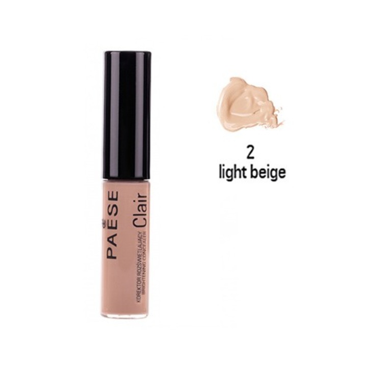 Anticearcan Paese Clair Perfect Covering 2 Light Beige, 6 ml