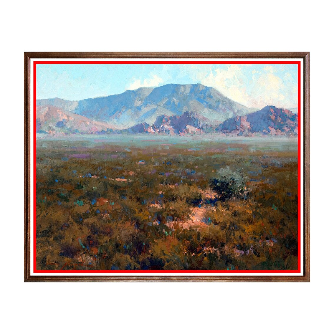 Tablou Poster, Peisaj - PJ-143, 40 x 50 cm