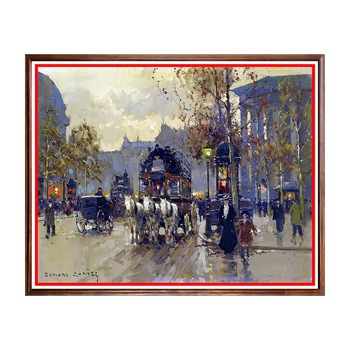 Tablou Poster, Paris Nostalgic - PN-034, 40 x 50 cm Tablou Poster, Paris Nostalgic - PN-034, 40 x 50 cm