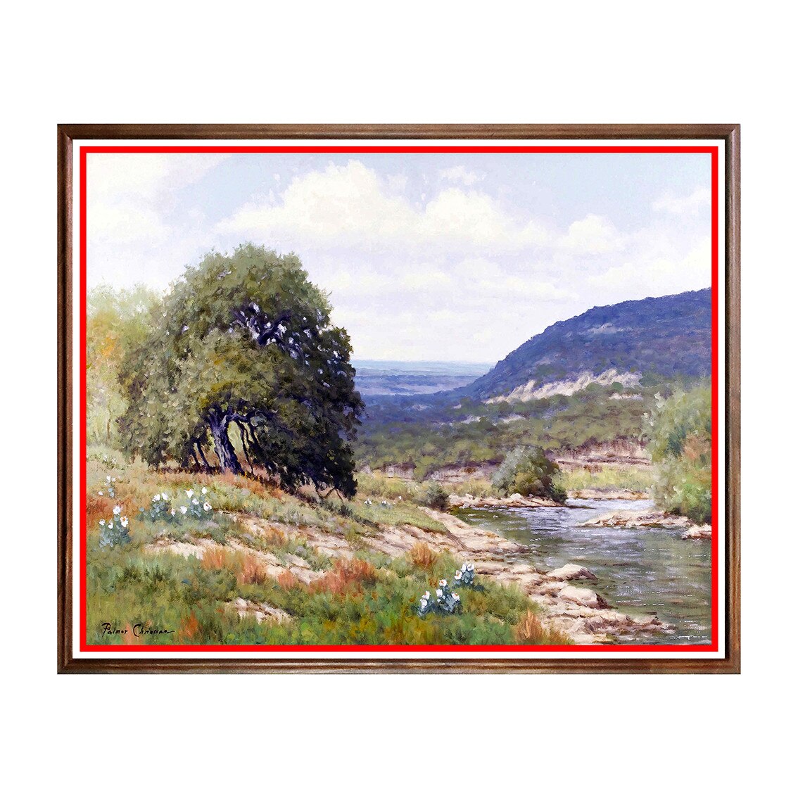 Tablou Poster, Peisaj - PJ-185, 40 x 50 cm