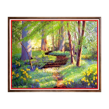 Tablou Poster, Peisaj - PJ-051, 40 x 50 cm Tablou Poster, Peisaj - PJ-051, 40 x 50 cm